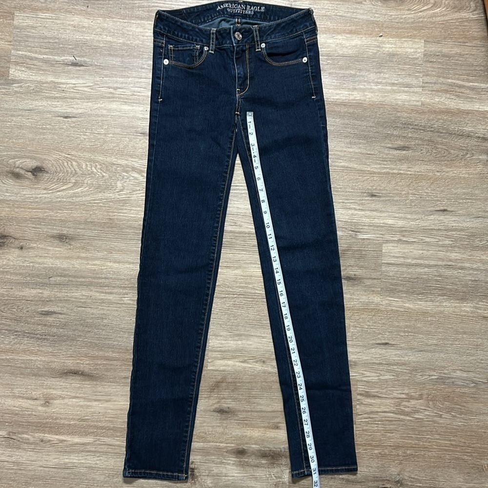 AMERICAN EAGLE Skinny Super Stretch Jeans - Picture 6 of 9